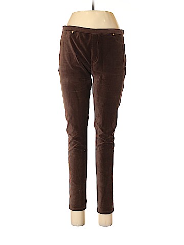 MICHAEL Michael Kors Velour Pants (view 1)