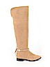 White House Black Market Tan Boots Size 7 1/2 - photo 1