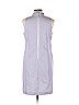Banana Republic Purple Casual Dress Size 10 (petite) - photo 2