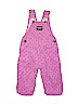 OshKosh B'gosh Purple Overalls 12-18 MO / 18 MO - photo 1