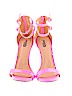 Charlotte Russe Pink Heels Size 9 - photo 2