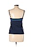 MARNI 100% Cotton Blue Sleeveless Blouse Size L - photo 2