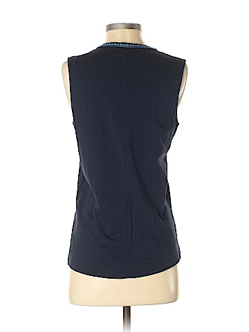 J. Crew Factory Store Sleeveless Top (view 2)