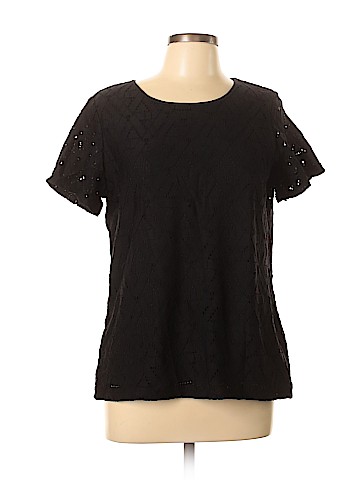 Marc New York Short Sleeve Blouse (view 1)