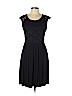 Gilli Black Casual Dress Size L - photo 1