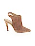 Assorted Brands Tan Heels Size EU 39 - photo 1