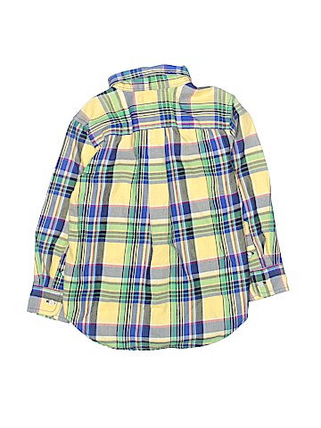 Polo by Ralph Lauren Long Sleeve Button-Down Shirt (view 2)