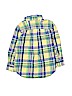 Polo by Ralph Lauren 100% Cotton Plaid Yellow Long Sleeve Button-Down Shirt Size 3 - photo 2
