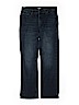 Cat & Jack Blue Jeans Size 14 - photo 1