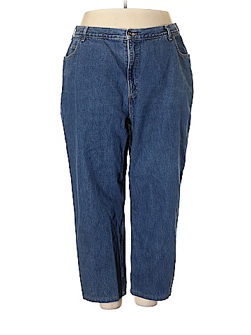 Lands' End Jeans (view 1)