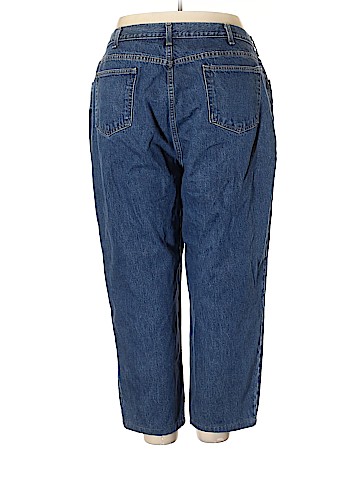 Lands' End Jeans (view 2)