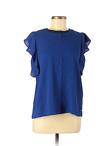 Tommy Hilfiger Short Sleeve Blouse (view 1)