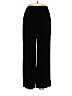 Ann Taylor Black Velour Pants Size 10 (petite) - photo 1