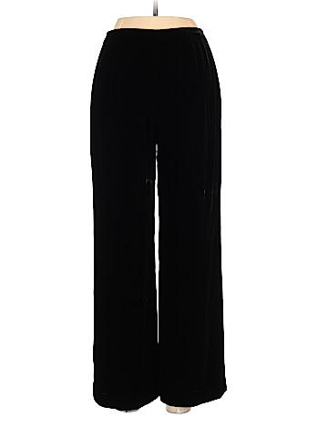 Ann Taylor Velour Pants (view 2)
