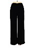 Ann Taylor Black Velour Pants Size 10 (petite) - photo 2