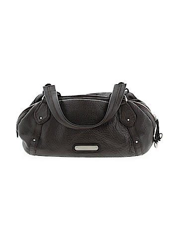 Cole Haan Leather Satchel (view 1)