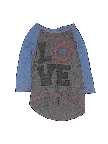 Marvel Long Sleeve T-Shirt (view 1)