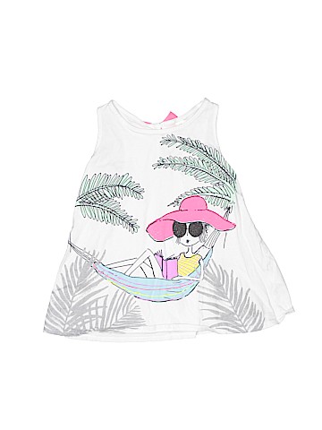 OshKosh B'gosh Sleeveless T-Shirt (view 1)