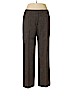 Evan Picone 100% Polyester Tan Dress Pants Size 12 (petite) - photo 1
