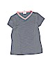 Danskin Now Gray Active T-Shirt Size 6 - photo 1
