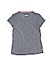Danskin Now Gray Active T-Shirt Size 6 - photo 2