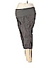 Oh Baby By Motherhood Gray Cargo Pants Size M - photo 1