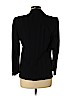 Christian Dior 100% Worsted Wool Black Wool Blazer Size 6 - photo 2