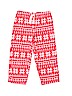 Carter's 100% Polyester Red Fleece Pants Size 3T - photo 1