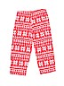 Carter's 100% Polyester Red Fleece Pants Size 3T - photo 2