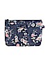 Assorted Brands Floral Blue Makeup Bag One size - photo 1