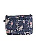 Assorted Brands Floral Blue Makeup Bag One size - photo 2