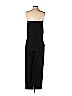 Express 100% Polyester Black Jumpsuit Size S - photo 2