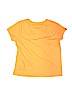 Polo by Ralph Lauren 100% Cotton Solid Orange Short Sleeve T-Shirt Size L (youth) - photo 2