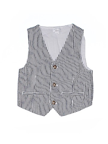 Dressed Up by Gymboree Tuxedo Vest (view 1)