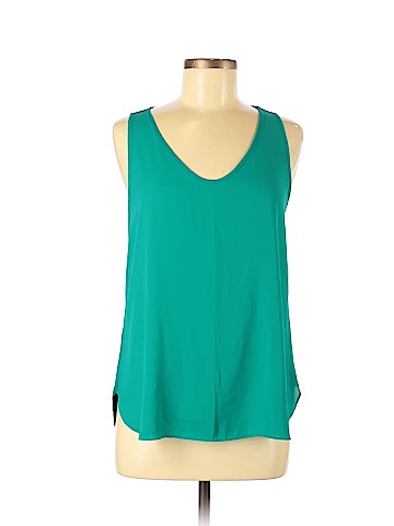 Ann Taylor LOFT Outlet Sleeveless Top (view 1)