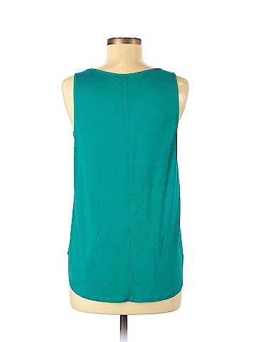 Ann Taylor LOFT Outlet Sleeveless Top (view 2)