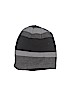 Target 100% Acrylic Stripes Black Beanie One size - photo 2