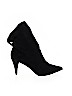 Fashion Nova Black Ankle Boots Size 8 - photo 1