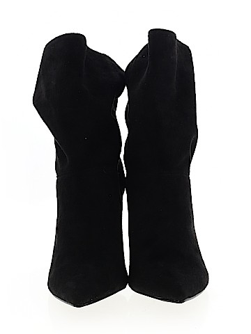 Fashion Nova Ankle Boots (view 2)