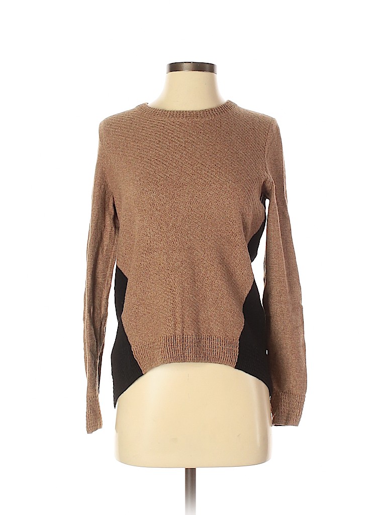 Madewell Brown Pullover Sweater Size S - photo 1