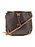 Ted Lapidus Tan Crossbody Bag One size - photo 1