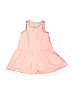 Hanna Andersson 100% Polyester Pink Dress Size 100 cm / US 3-4 - photo 1