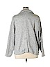 Lands' End 100% Polyester Gray Blazer Size 1X - photo 2