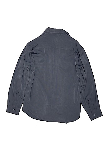 Arrow Long Sleeve Button-Down Shirt (view 2)