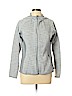 Columbia 100% Polyester Gray Track Jacket Size L - photo 1