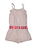 Peek... Gray Romper Size 8 - photo 1