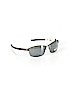 Assorted Brands Solid Black Sunglasses One size - photo 1