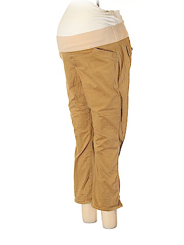 Gap - Maternity Khakis (view 1)