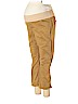 Gap - Maternity Tan Khakis Size 12 - photo 1