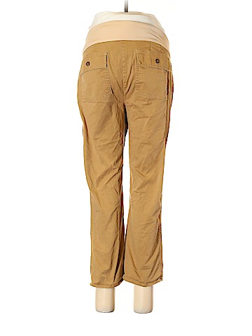 Gap - Maternity Khakis (view 2)
